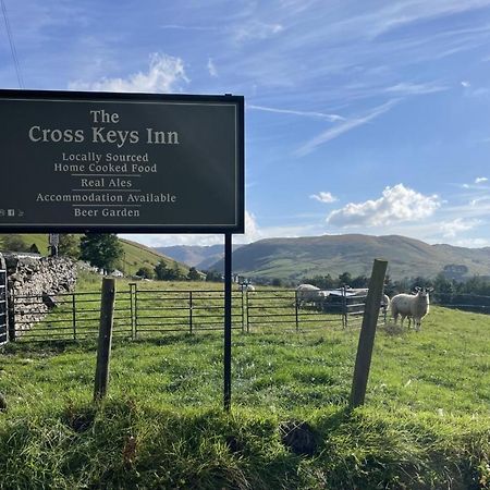 Cross Keys Inn Penrith Εξωτερικό φωτογραφία