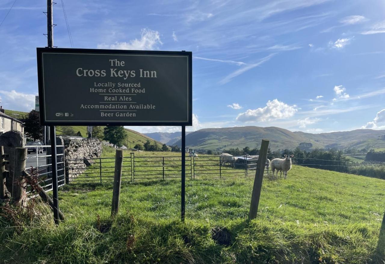 Cross Keys Inn Penrith Εξωτερικό φωτογραφία